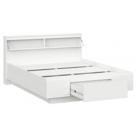 Двуспальная кровать Одри Серия 2