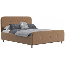 Двуспальная кровать Олеос