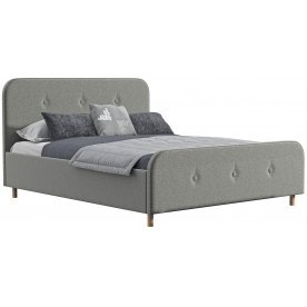 Двуспальная кровать Олеос