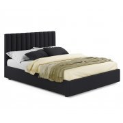 черный велюр