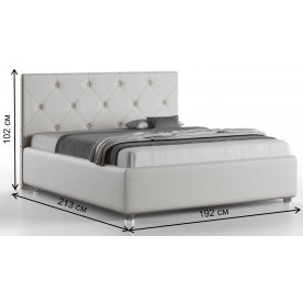 Двуспальная кровать Olivia