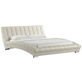 Двуспальная кровать Оливия С