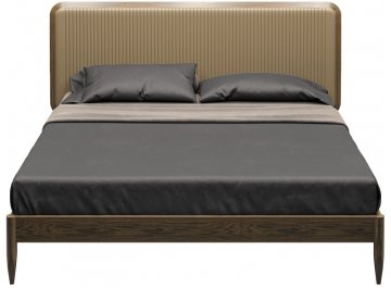 Двуспальная кровать Paterna