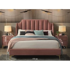 Двуспальная кровать Monako