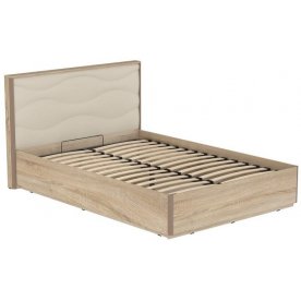 Двуспальная кровать Ривьера Люкс