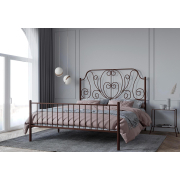 коричневый