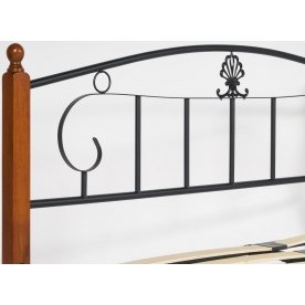 Двуспальная кровать Румба AT-203