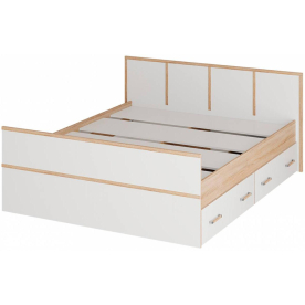 Двуспальная кровать Сакура Light