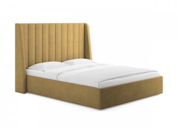 Двуспальная кровать Samanta