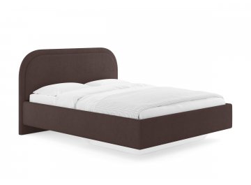 Двуспальная кровать Sandra кофе лаунж