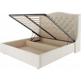 Двуспальная кровать Сантана