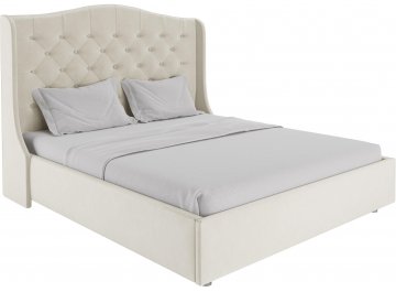 Кровать подъемная Сантана белый