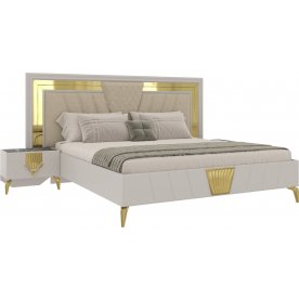 Двуспальная кровать Савелья