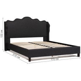 Двуспальная кровать Santa