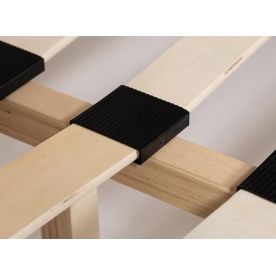 Двуспальная кровать Santa