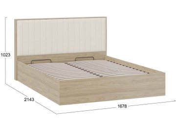 Двуспальная кровать Сэнди Тип 2