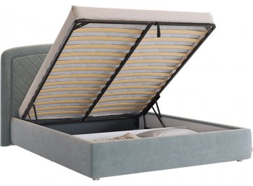 Двуспальная кровать Сильва 2