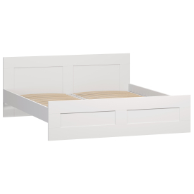 Двуспальная кровать Сириус