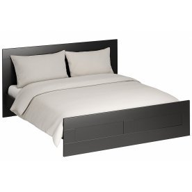 Двуспальная кровать Сириус