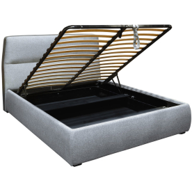 Двуспальная кровать Сканди