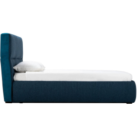 Двуспальная кровать Сканди