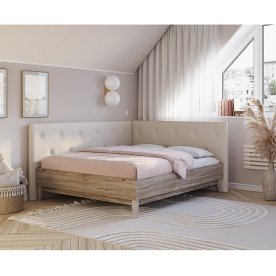 Двуспальная кровать Скандика КР-19