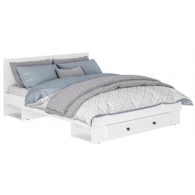 Двуспальная кровать Софт КР-16