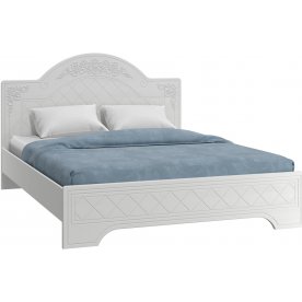 Двуспальная кровать Соня Премиум СО-323К