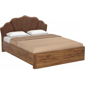 Двуспальная кровать Стефани 43.07-02