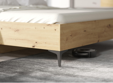 Двуспальная кровать Свифт