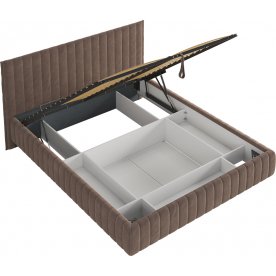 Двуспальная кровать Твикс