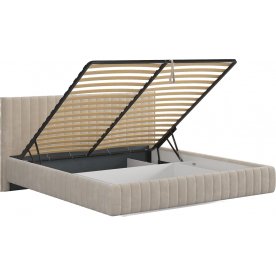 Двуспальная кровать Твикс