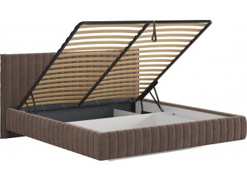 Двуспальная кровать Твикс