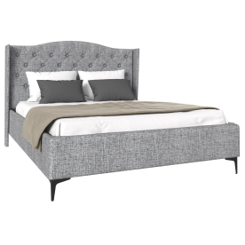 Двуспальная кровать Ульд