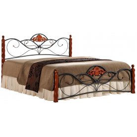 Двуспальная кровать Valentina