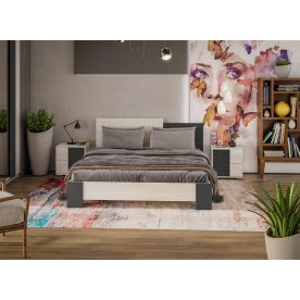 Двуспальная кровать Валери