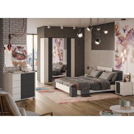 Двуспальная кровать Валери