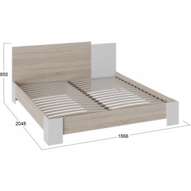 Двуспальная кровать Валери