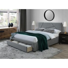 Двуспальная кровать Valery