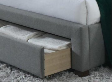 Двуспальная кровать Valery