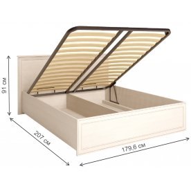 Двуспальная кровать Венеция 5