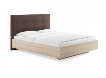 Двуспальная кровать Victoria кофе лаунж