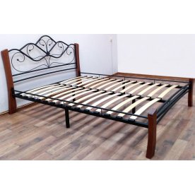 Двуспальная кровать Виктори 4