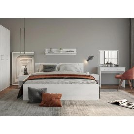 Двуспальная кровать Виктория ВИ-34