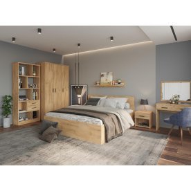 Двуспальная кровать Виктория ВИ-42