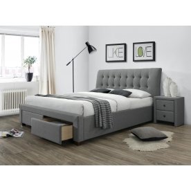 Двуспальная кровать Вилда