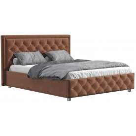 Двуспальная кровать Виола