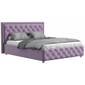 Двуспальная кровать Виола