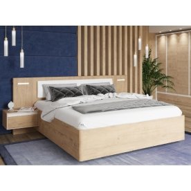 Двуспальная кровать Virginia