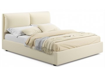 Кровать Vita беж